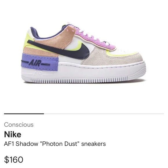 NIKE AF1 SNEAKER - Picture 1 of 3